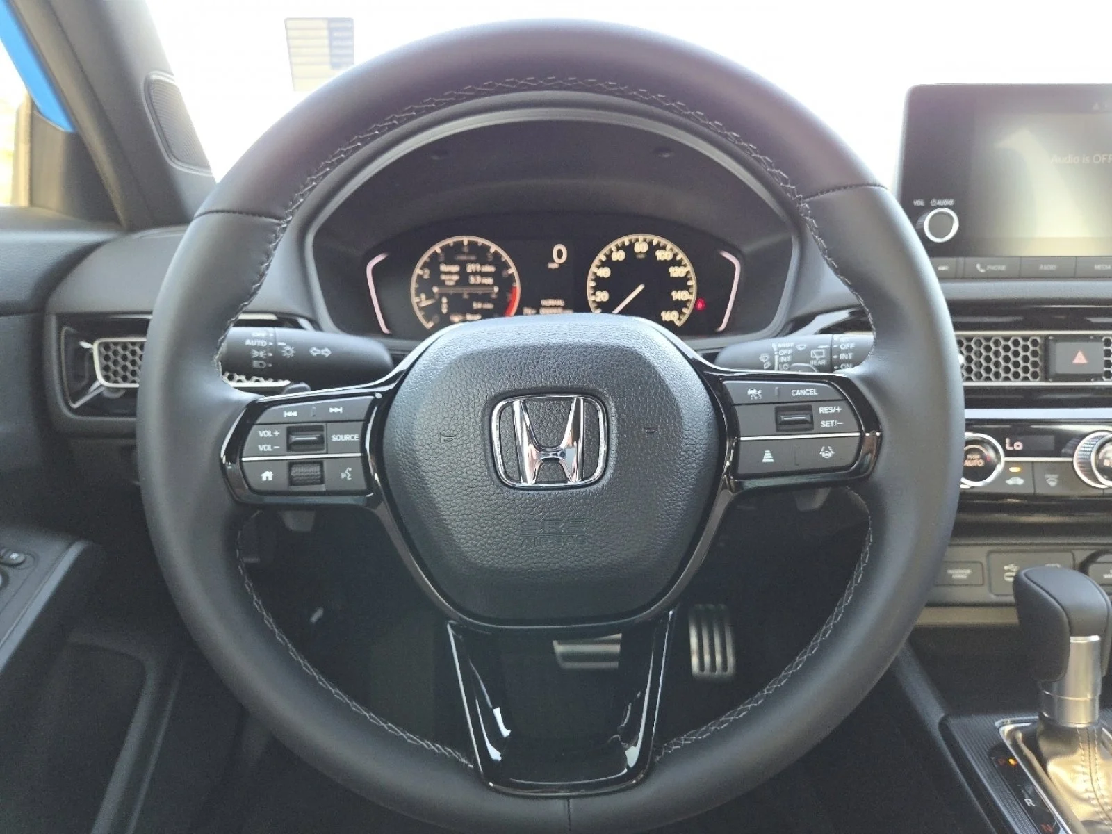 New 2026 Urban Gray Pearl Honda Sport image 24