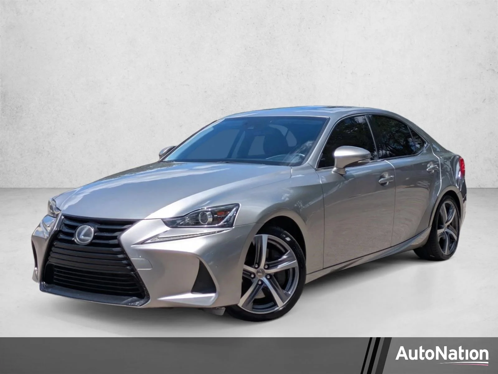 2017 Lexus IS