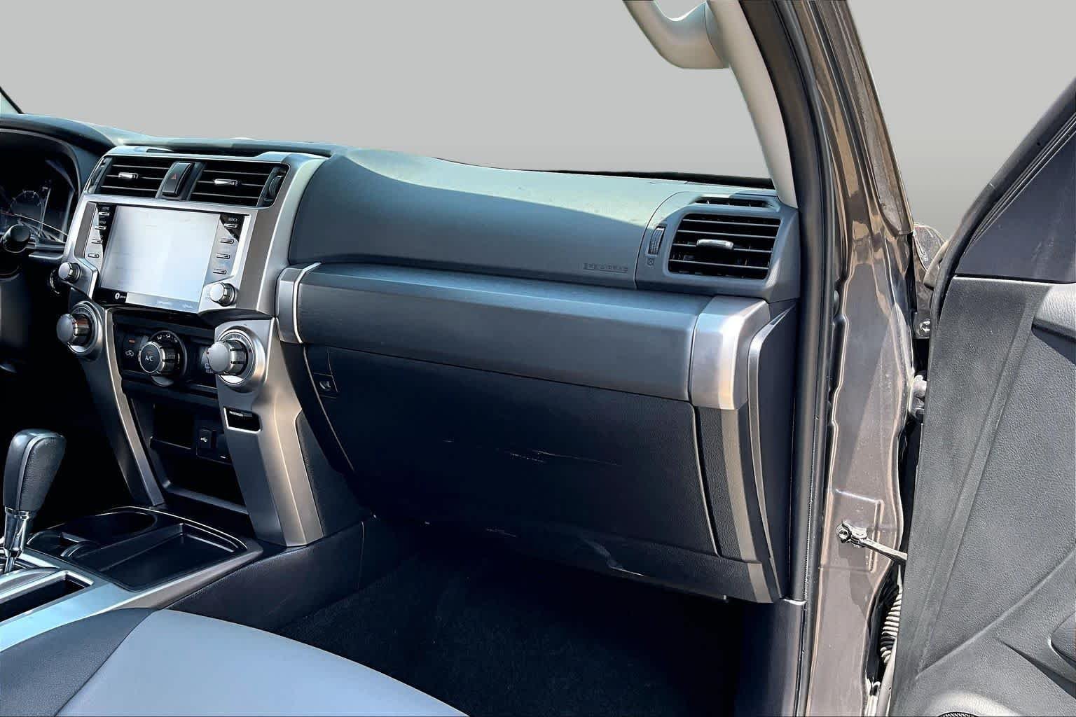 Used 2023 Magnetic Gray Metallic Toyota SR5 Premium image 18