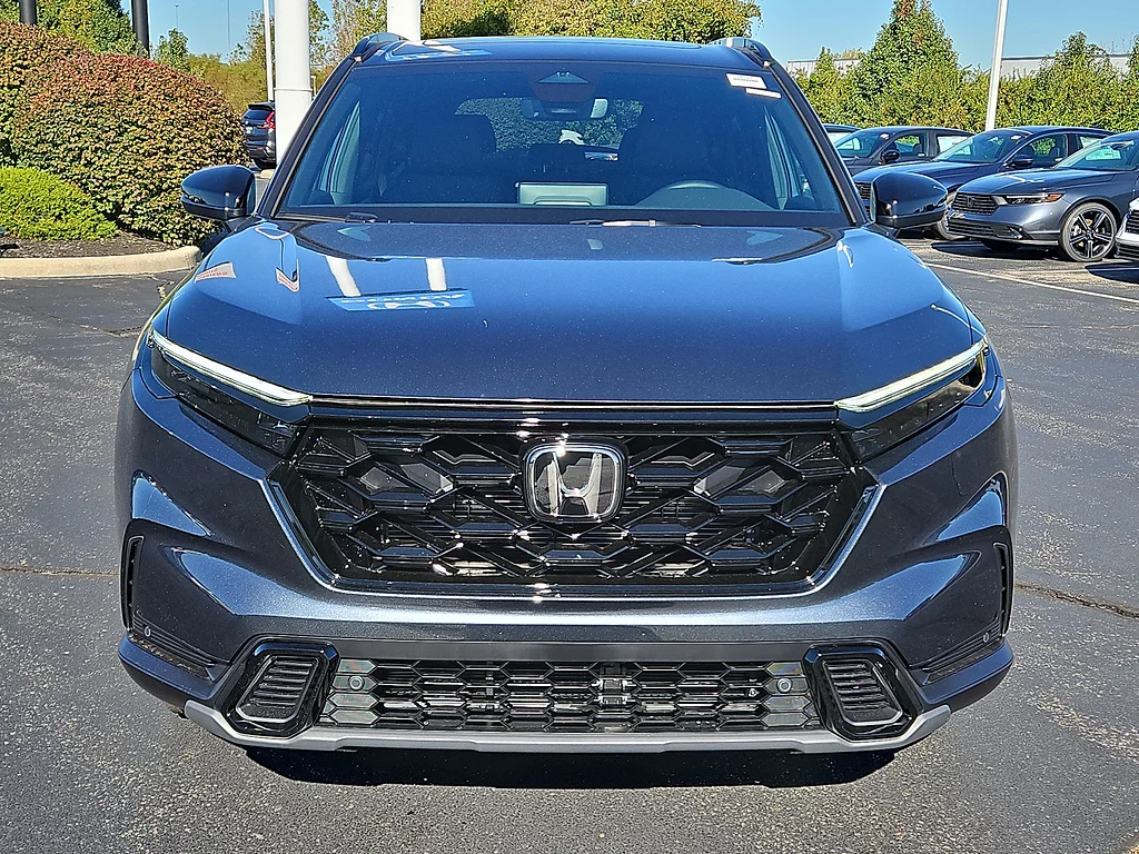2027 Honda CR-V Hybrid Sport-L, photo 6 of 12