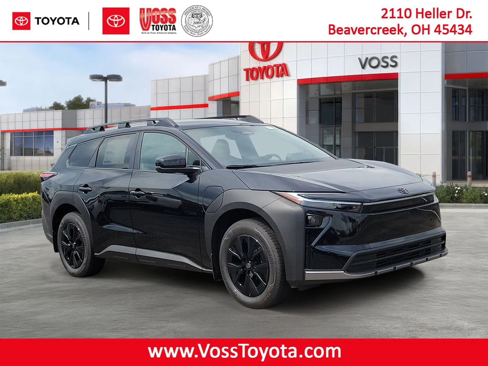New 2026 Raven Toyota AWD (Natl) image 1