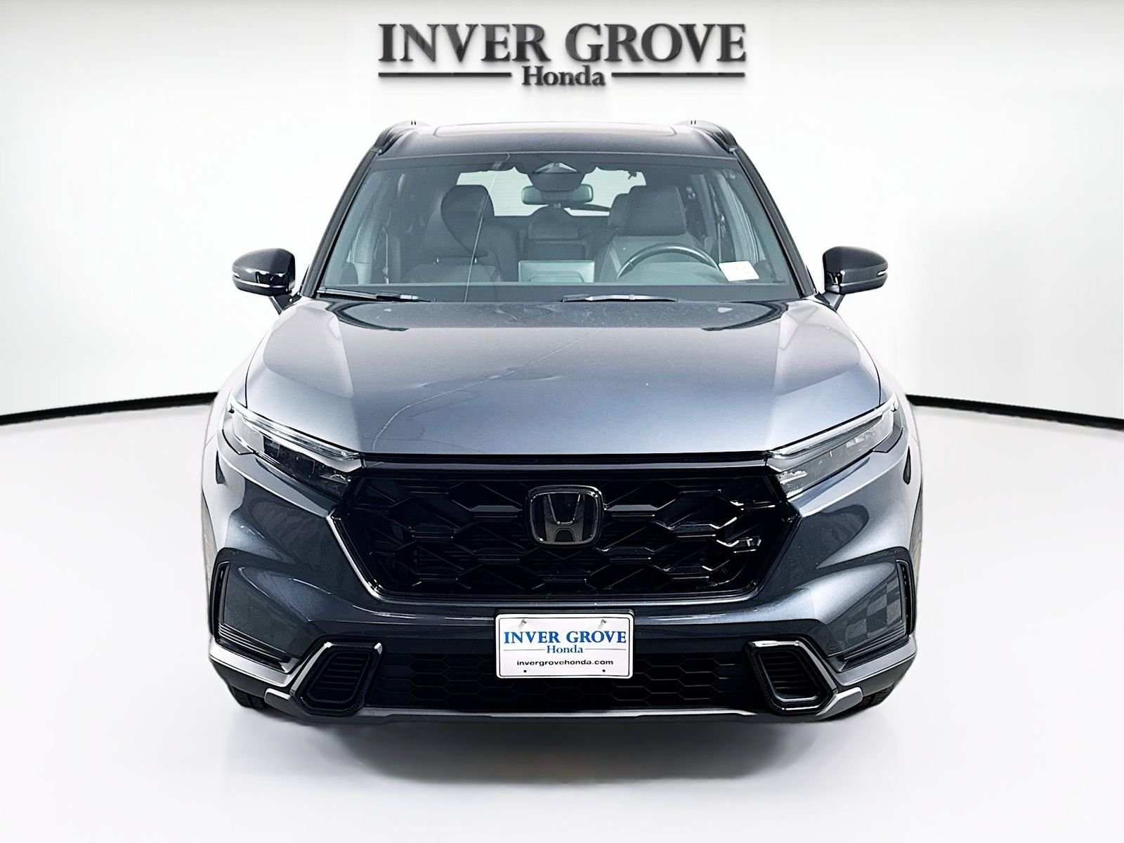 Certified Used 2024 Meteorite Gray Metallic Honda Sport image 2