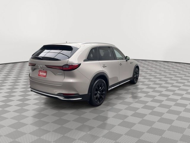 Certified Used 2026 Platinum Quartz Mazda Premium Plus image 42