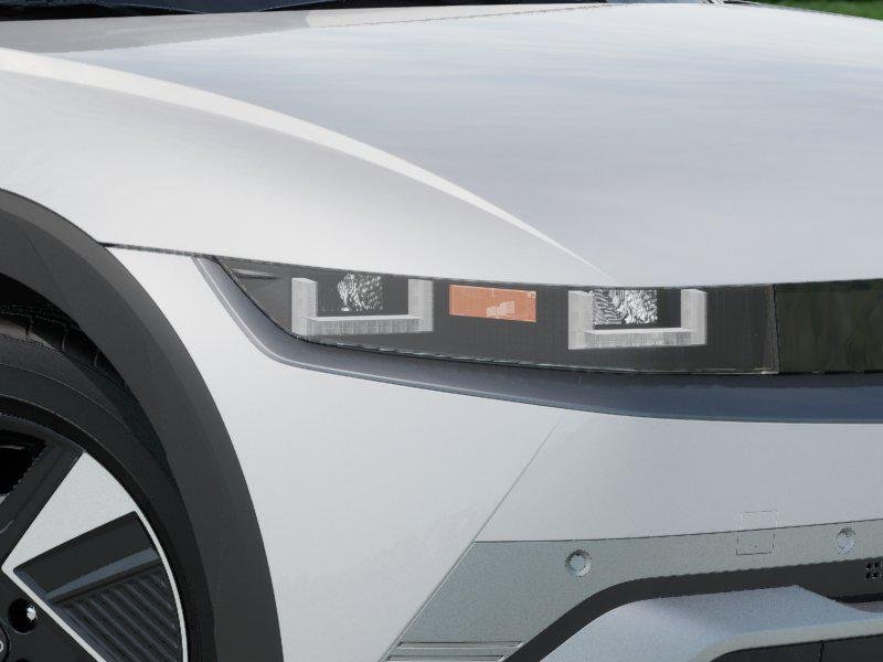 New 2026 Atlas White Hyundai SEL image 9