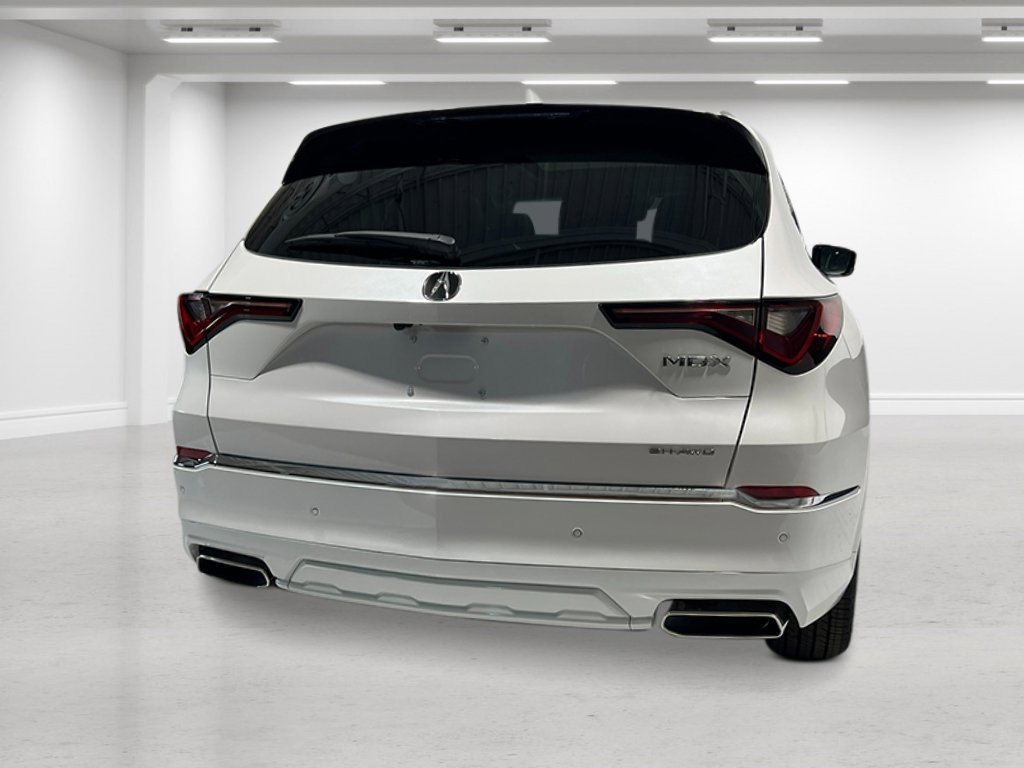 Certified Used 2026 Platinum White Pearl Acura w/Advance Package image 4