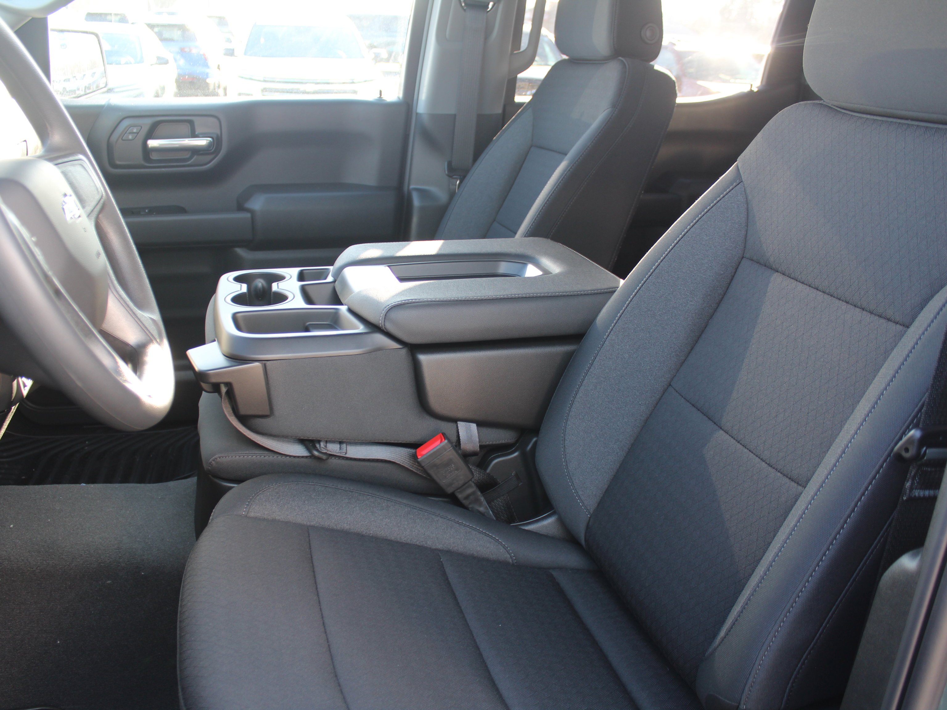 2026 Chevrolet Silverado 1500 Custom Trail Boss - Photo 9