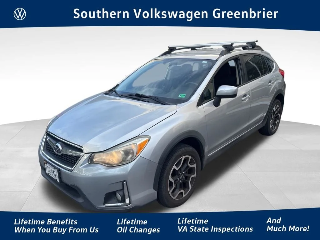 2017 Subaru Crosstrek