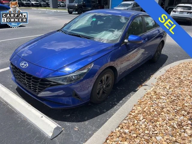2023 Hyundai Elantra