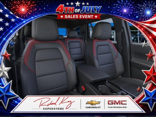 New 2026 Mosaic Black Metallic Chevrolet RS image 16