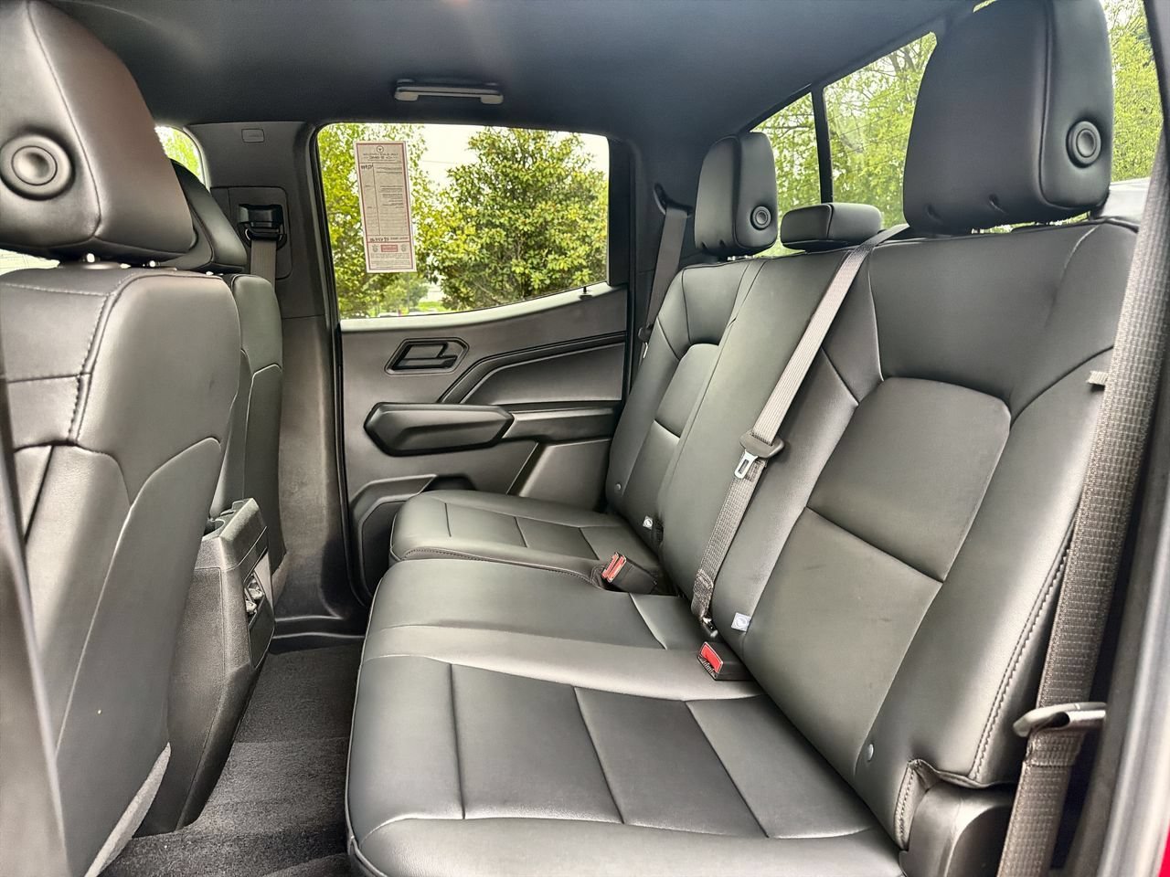 2026 Chevrolet Colorado Trail Boss - Photo 20