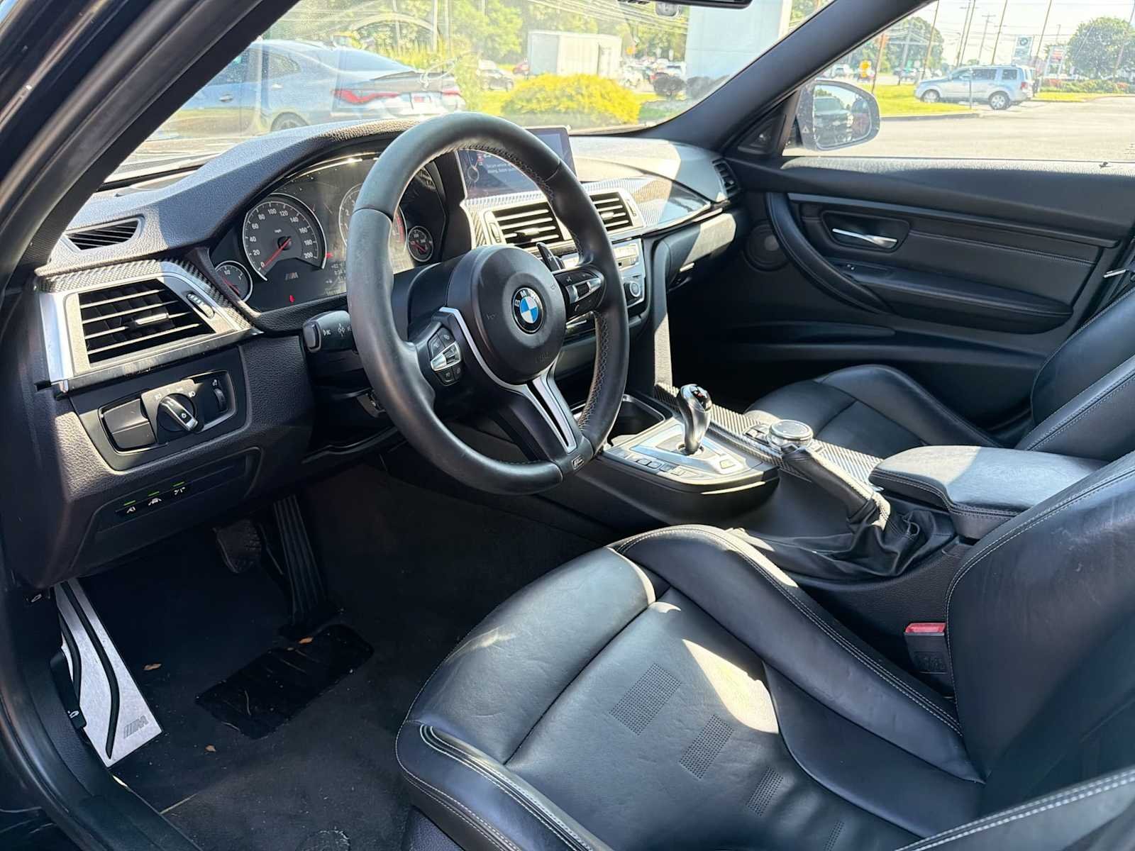 Used 2016 Black BMW  image 10