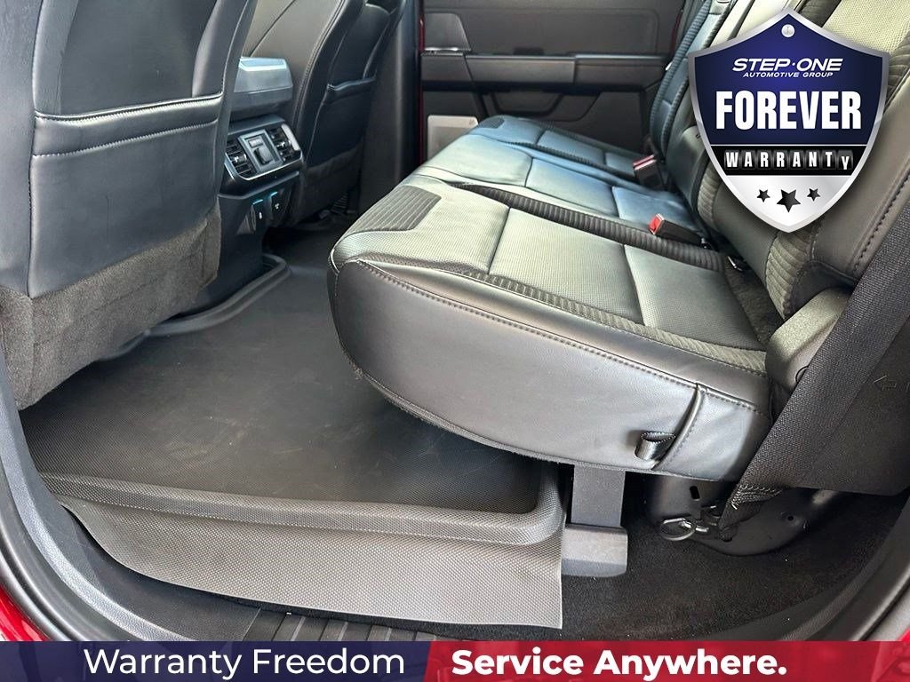 Used 2023 Red Ford Raptor image 32