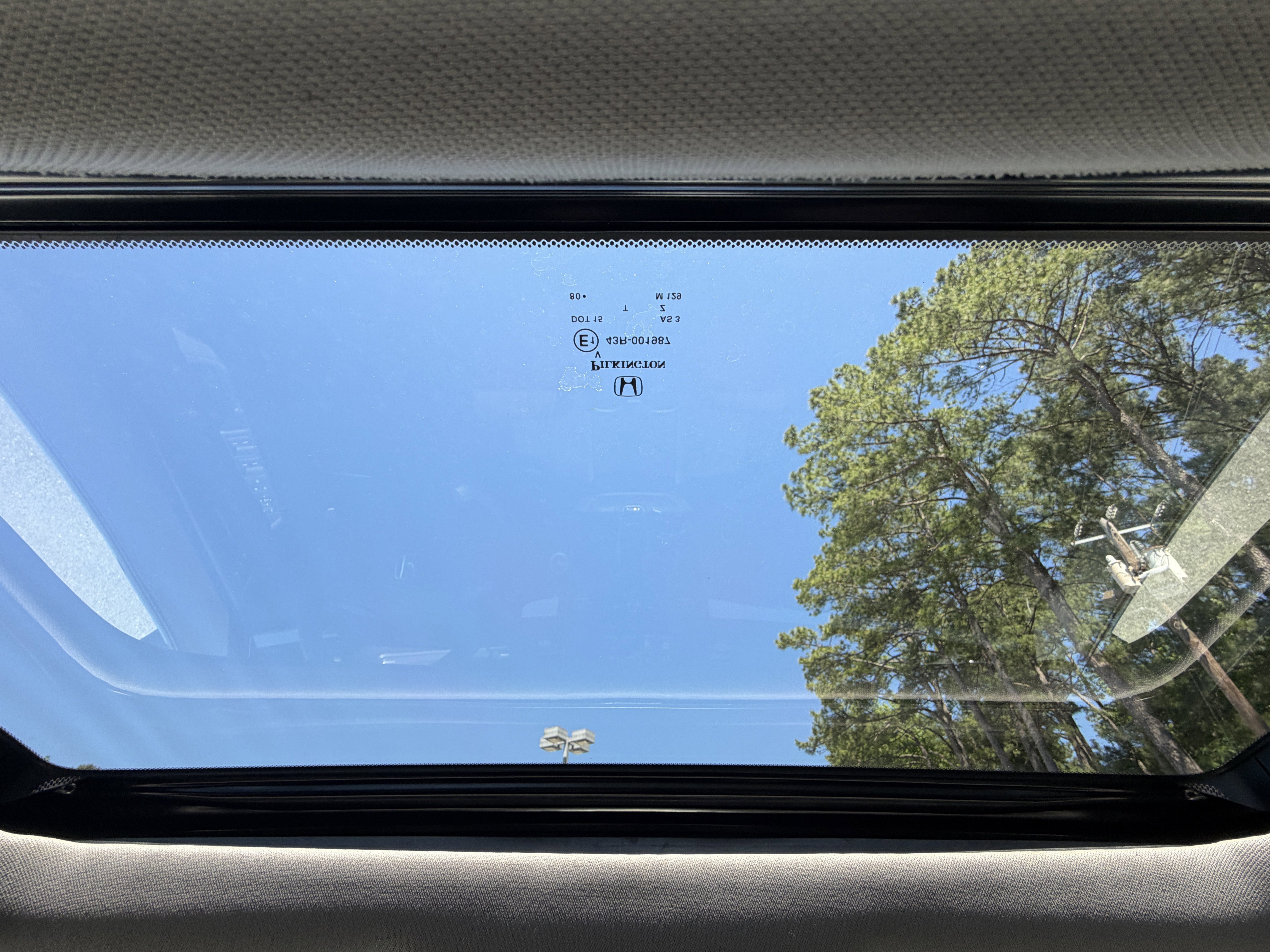 Used 2024  Honda EX-L image 20