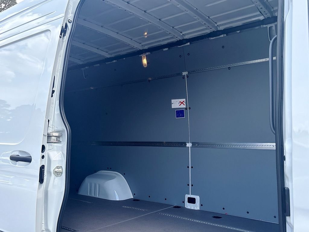New 2026 Arctic White Mercedes-Benz Cargo 170 WB image 16