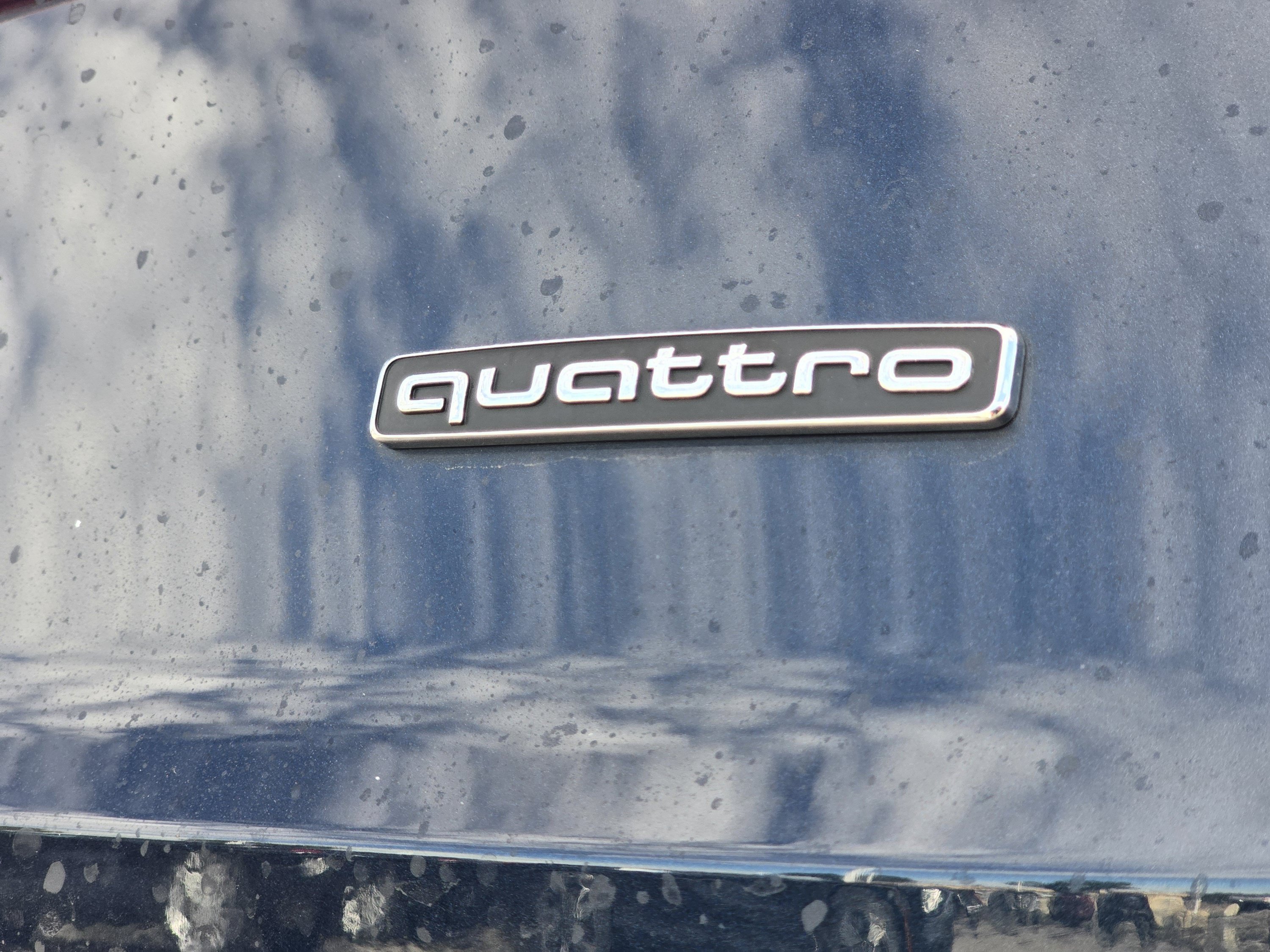 Used 2023 Blue Metallic Audi Premium image 27