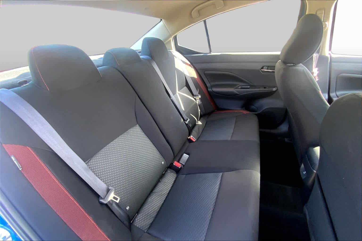 Used 2024 Electric Blue Metallic Nissan SR image 19