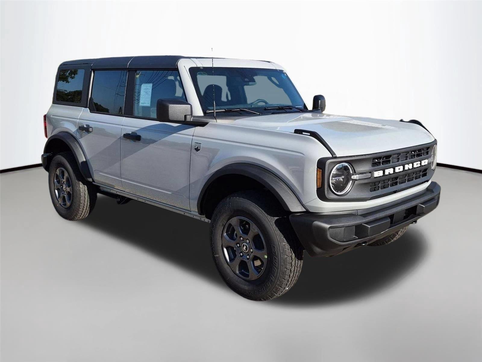New 2026 Avalanche Gray Ford Big Bend® image 7