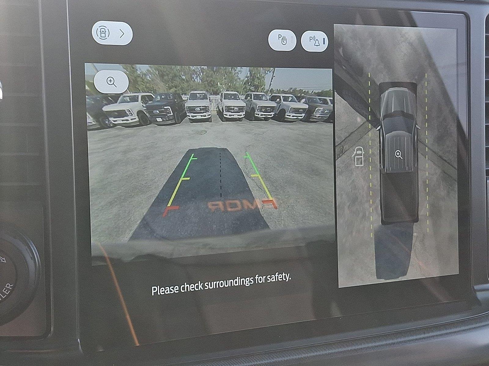 New 2026 Agate Black Metallic Ford Tremor® image 13