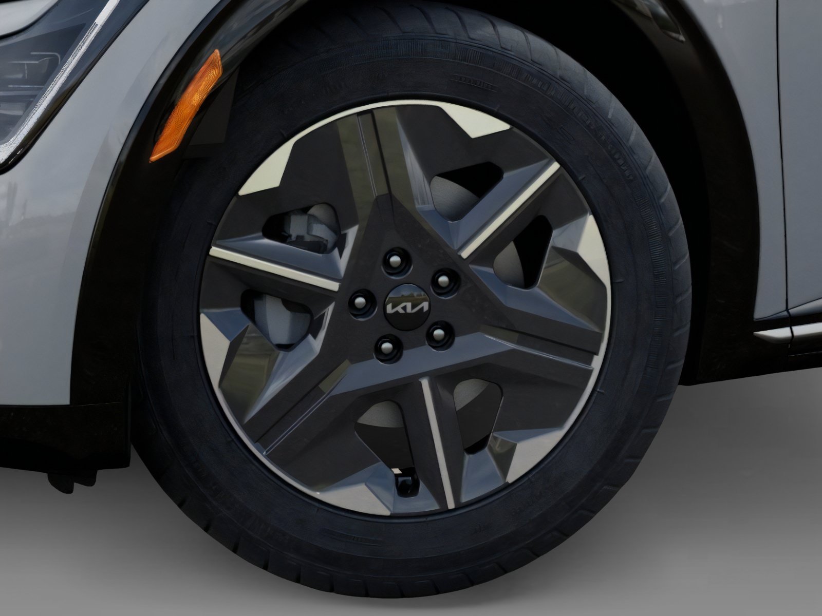 New 2026 WOLF GRAY Kia Light Long Range image 9