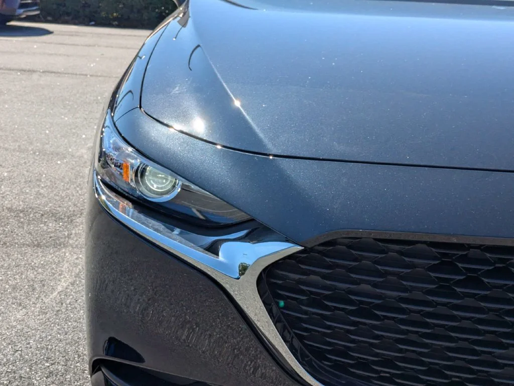 New 2026 Jet Black Mica Mazda 2.5 S Select Sport image 10