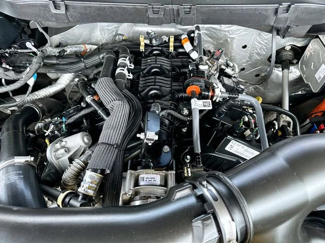 Used 2025 Blue Ford Tremor image 30