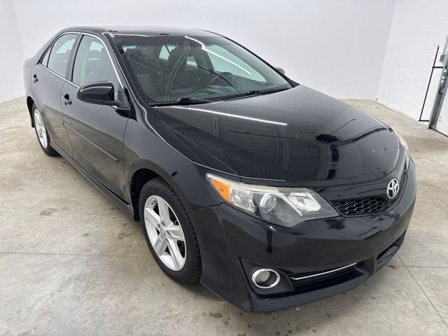 Used 2014 Attitude Black Metallic Toyota SE image 3