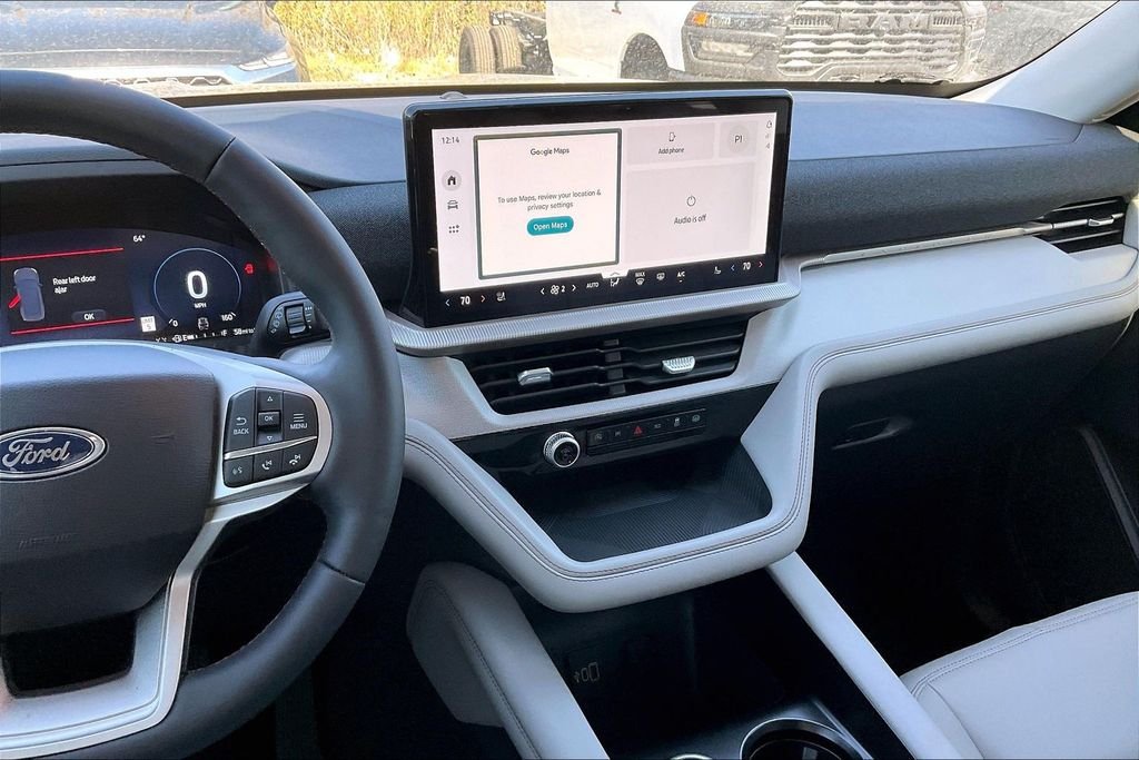 New 2026 Ford Explorer Active 4D Sport Utility