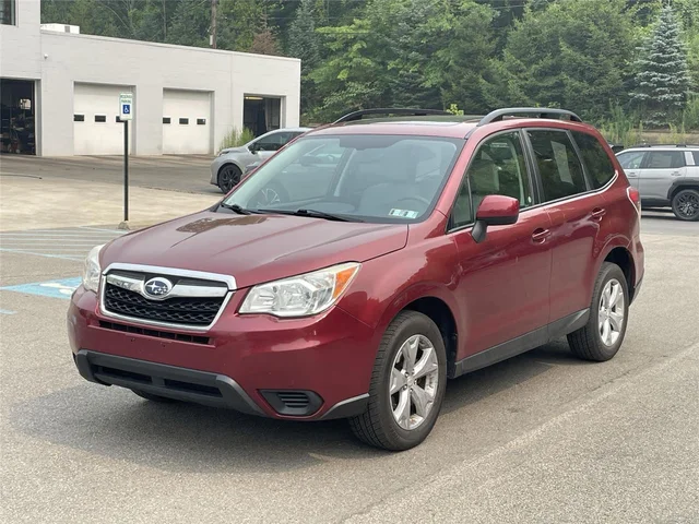 2015 Subaru Forester 2.5i Premium