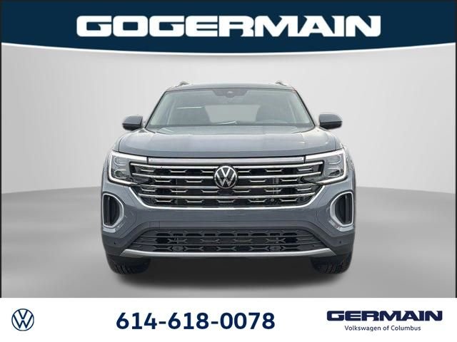 New 2026 Pure Gray Volkswagen 2.0T SEL image 2