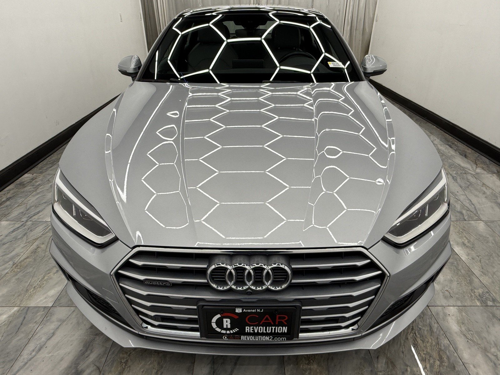 2018 Audi A5 Prestige photo 2