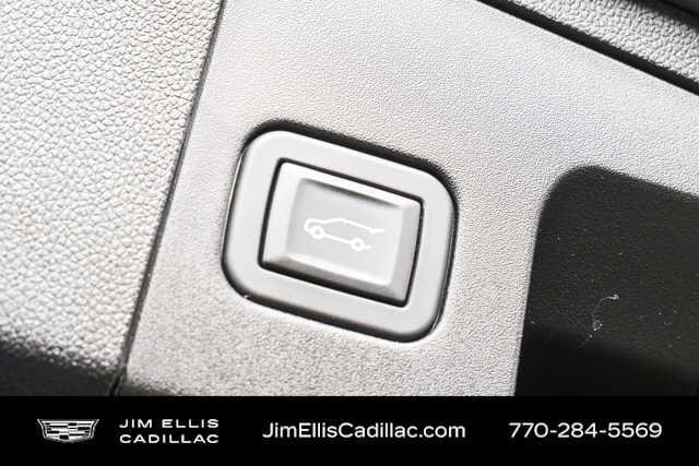 Certified Used 2024 Argent Silver Metallic Cadillac Premium Luxury image 27