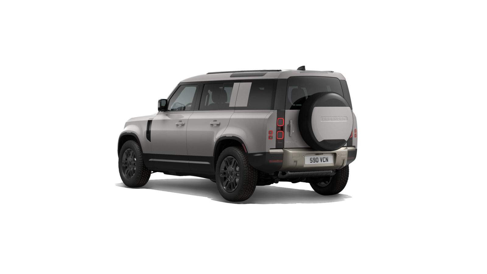 New 2027 Borasco Grey LAND ROVER S 300PS Auto image 2
