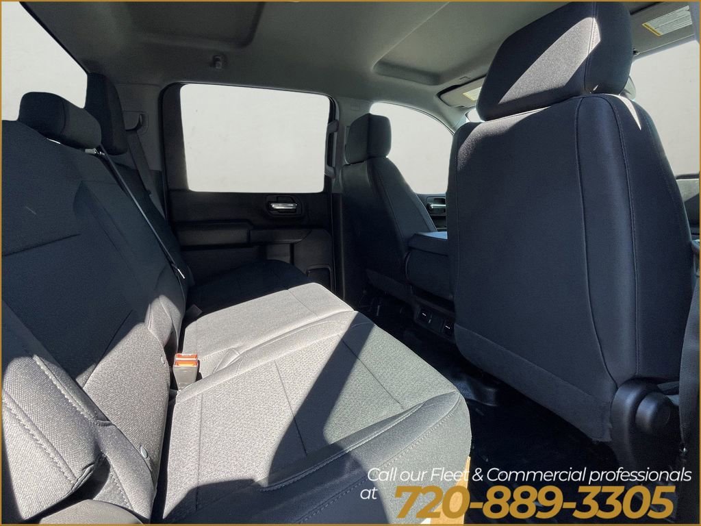2025 Chevrolet Silverado 3500 HD Work Truck - Photo 6