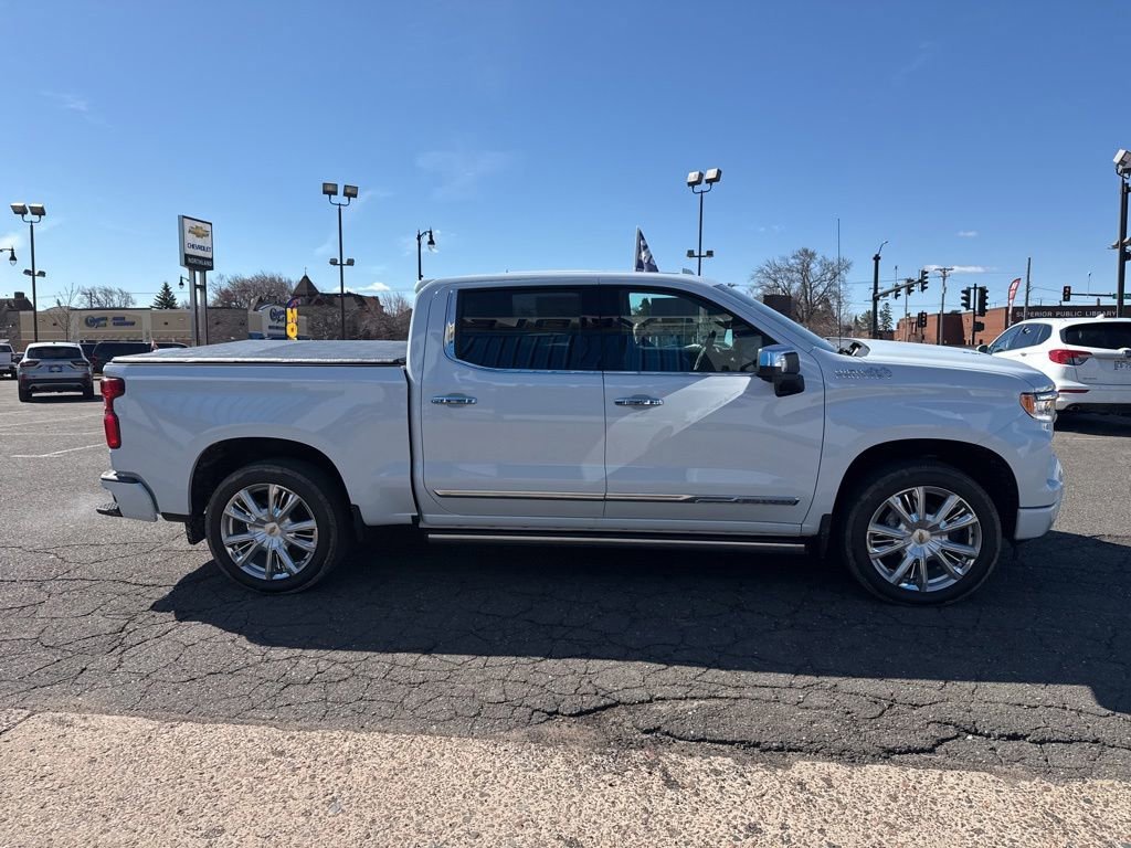 2026 Chevrolet Silverado 1500 High Country - Photo 6