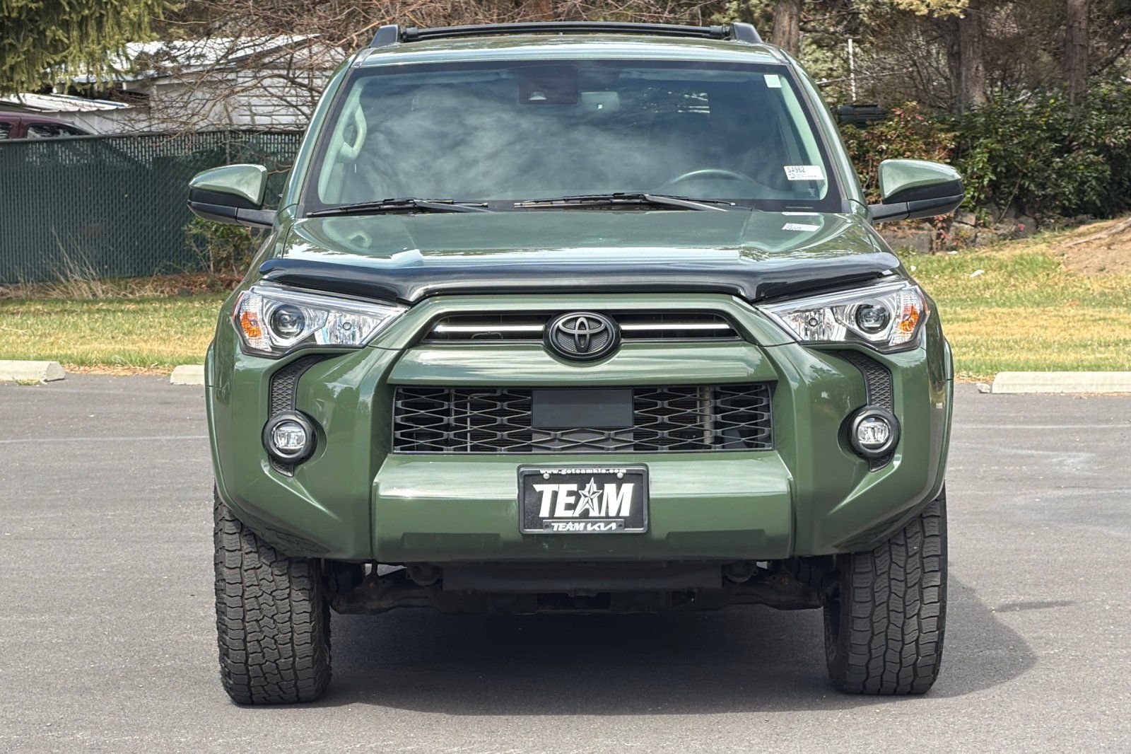 2021 Toyota 4Runner Trail - Photo 9
