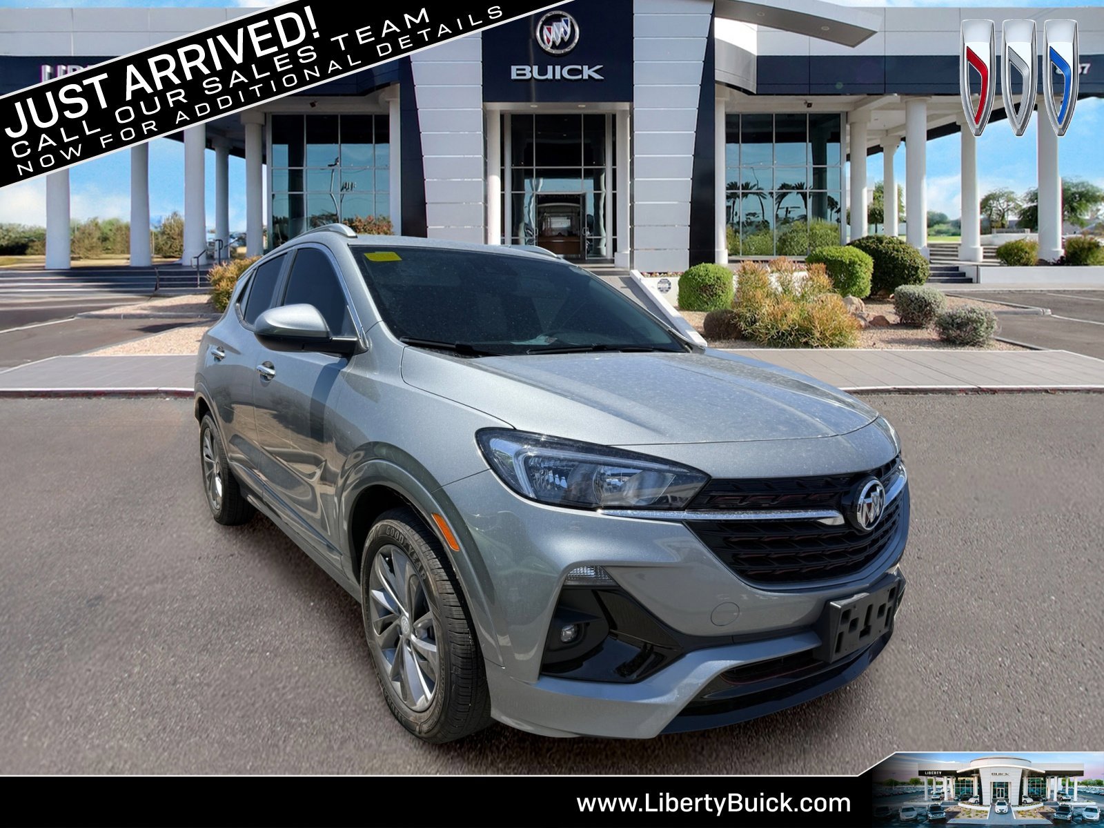2023 Buick Encore GX Select's photo