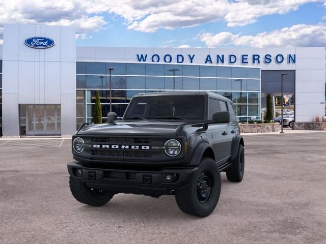 New 2026 Shadow Black Ford Big Bend image 2