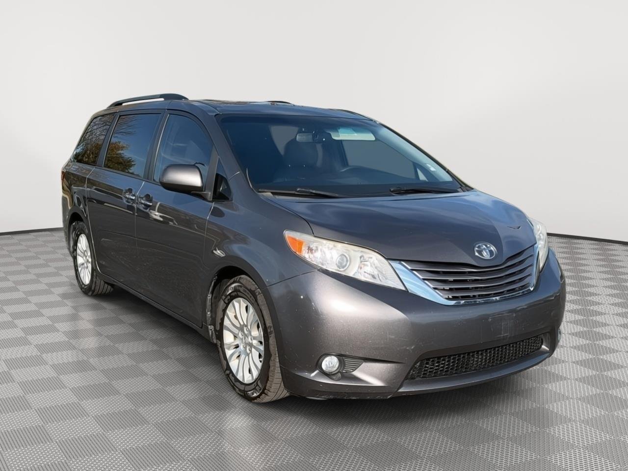 2016 Toyota Sienna