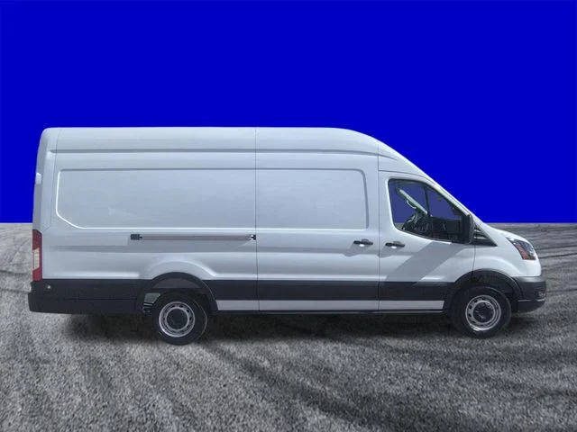 New 2026 Oxford White Ford Cargo Van image 3