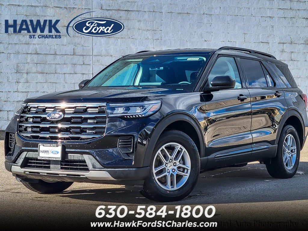 2026 Ford Explorer Active 4WD's photo