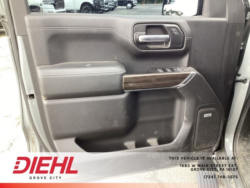 Used 2019 Gray Chevrolet RST image 14