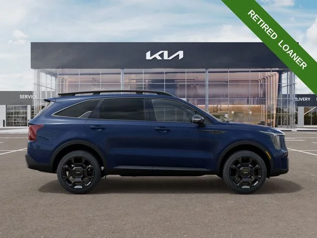 2025 Kia Sorento X-Line EX - Photo 7