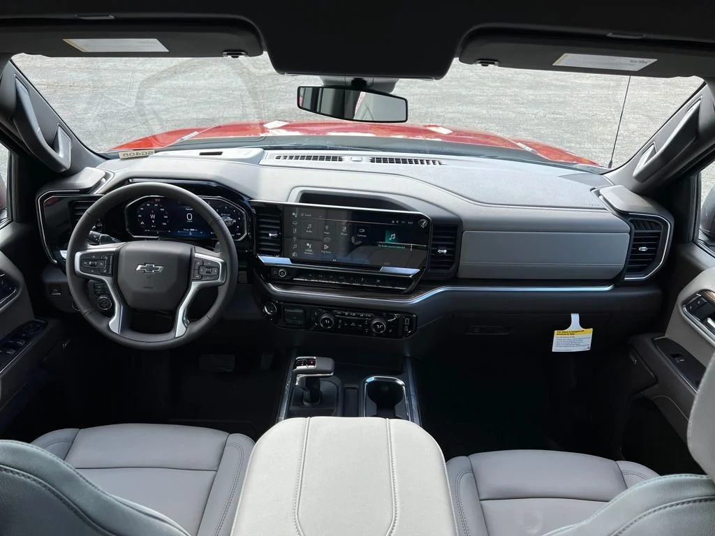 New 2026 Red Chevrolet RST image 26