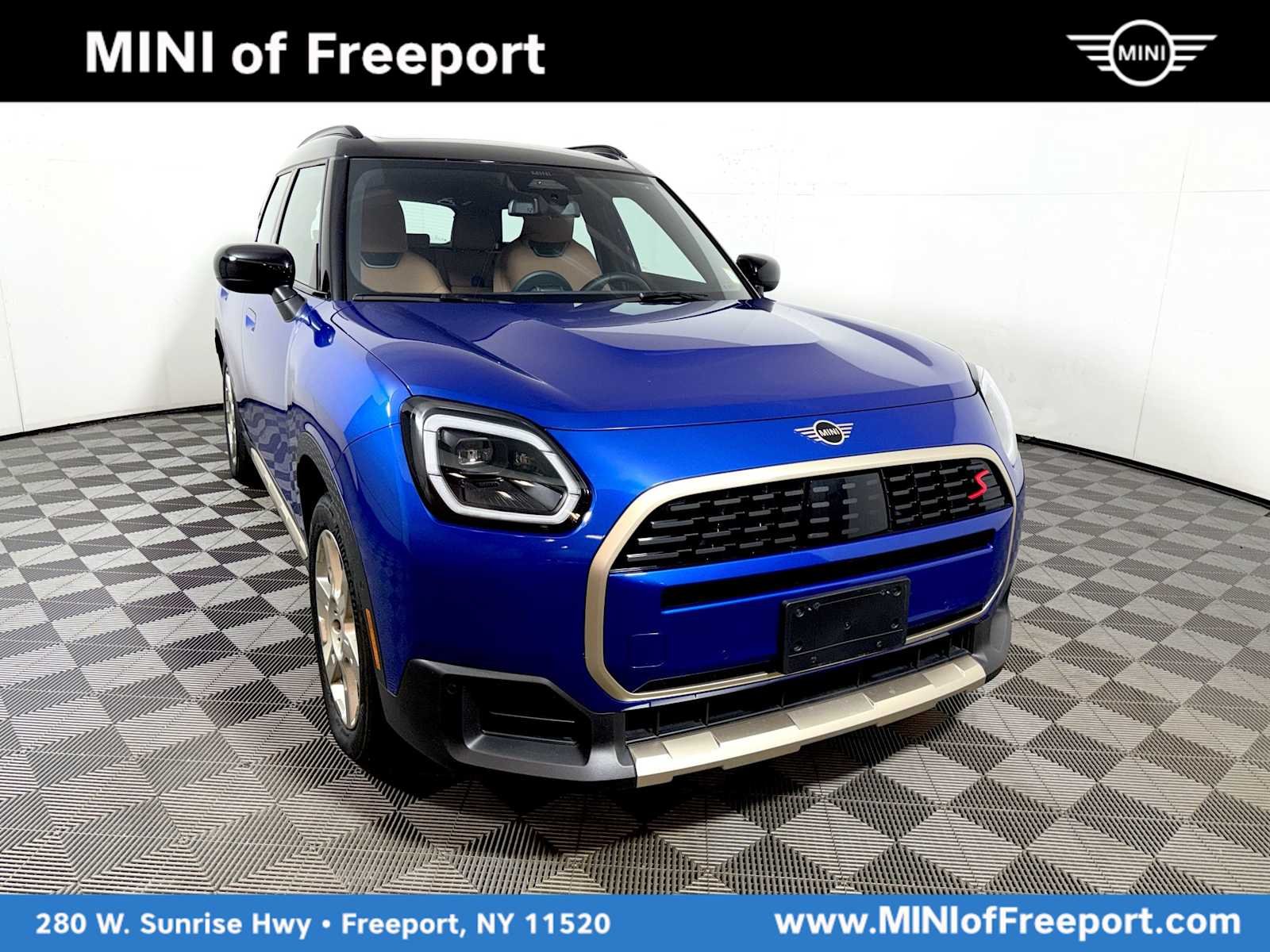 2026 MINI Countryman