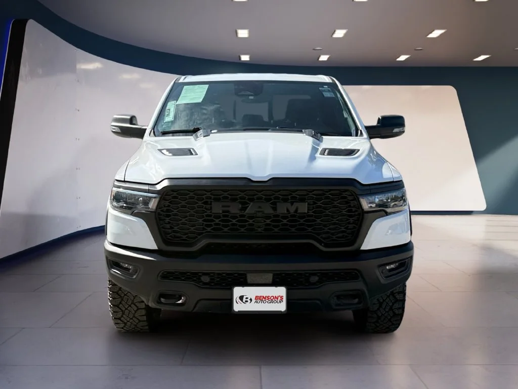 2026 RAM Ram 1500 Pickup Rebel - Photo 8