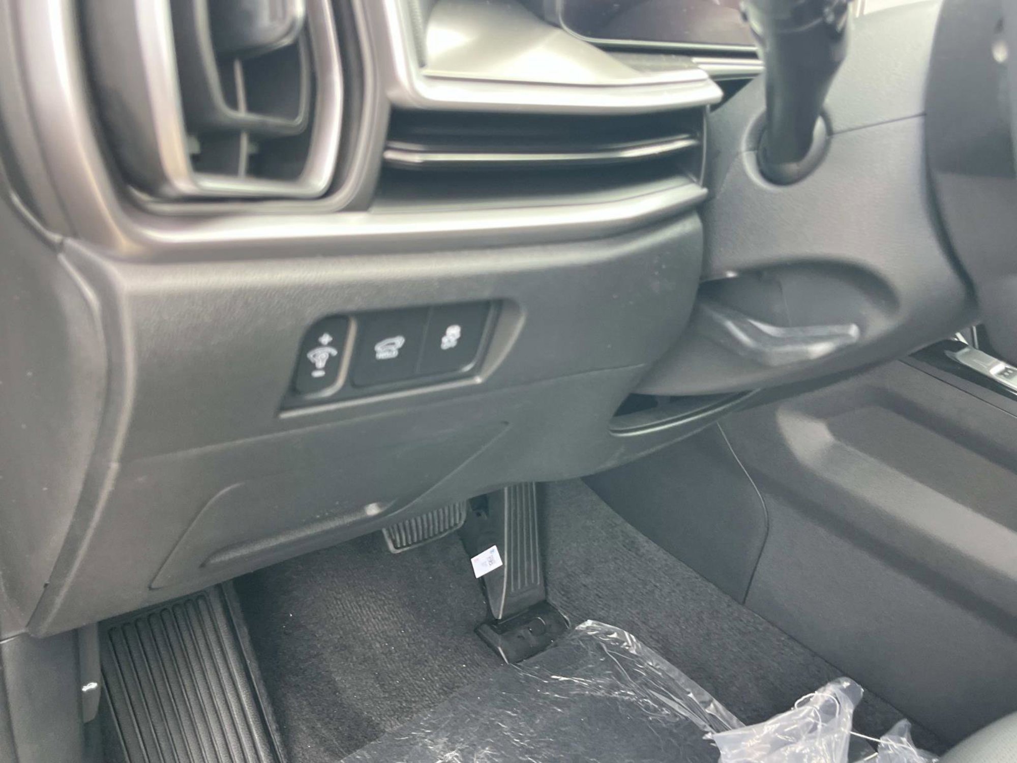 New 2026 Ebony Black Kia EX image 22