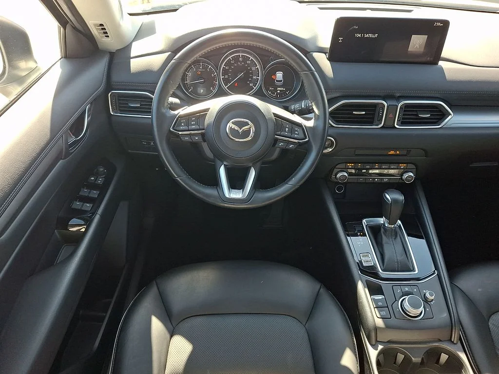 Used 2024 Rhodium White Metallic Mazda 2.5 S Select Package image 12