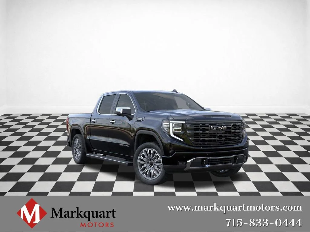 2026 GMC Sierra 4WD Crew Cab Short Box Denali Ultimate's photo