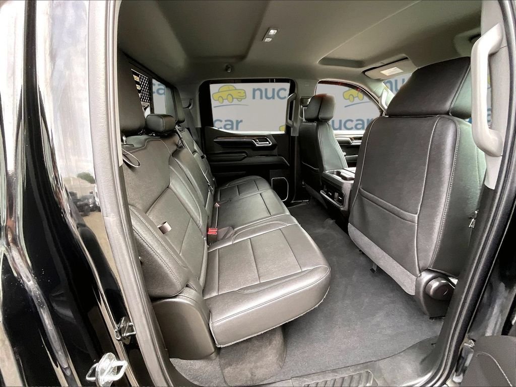 Used 2022 Black Chevrolet RST image 16