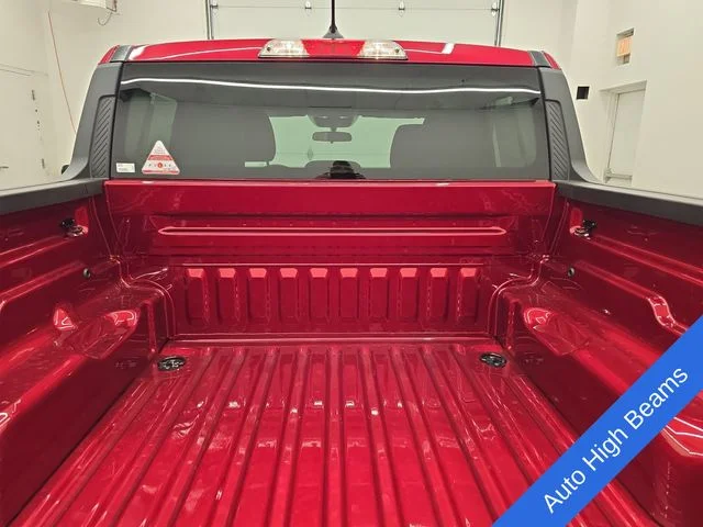 New 2026 Ruby Red Metallic Tinted Clearcoat Ford XLT image 17